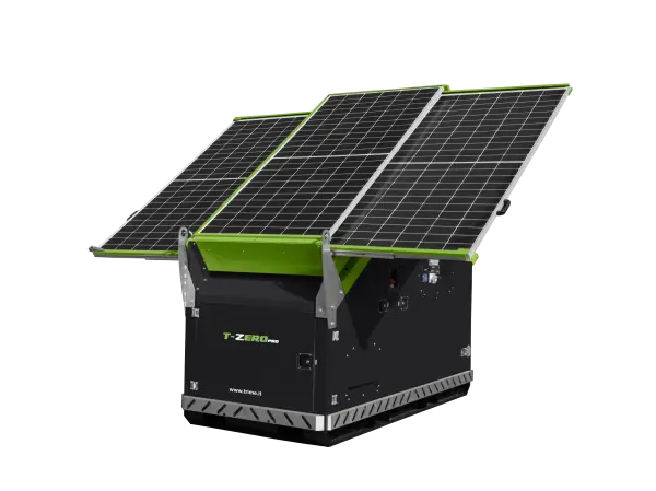 MGTP 5000/8 THS Super Solar Lithium