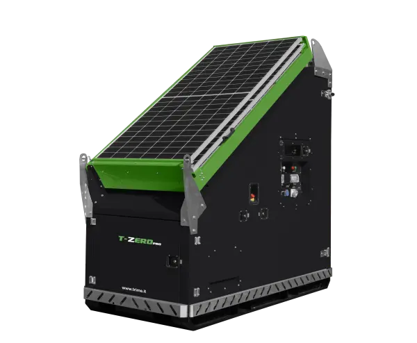 MGTP 5000/8 THS Super Solar Lithium