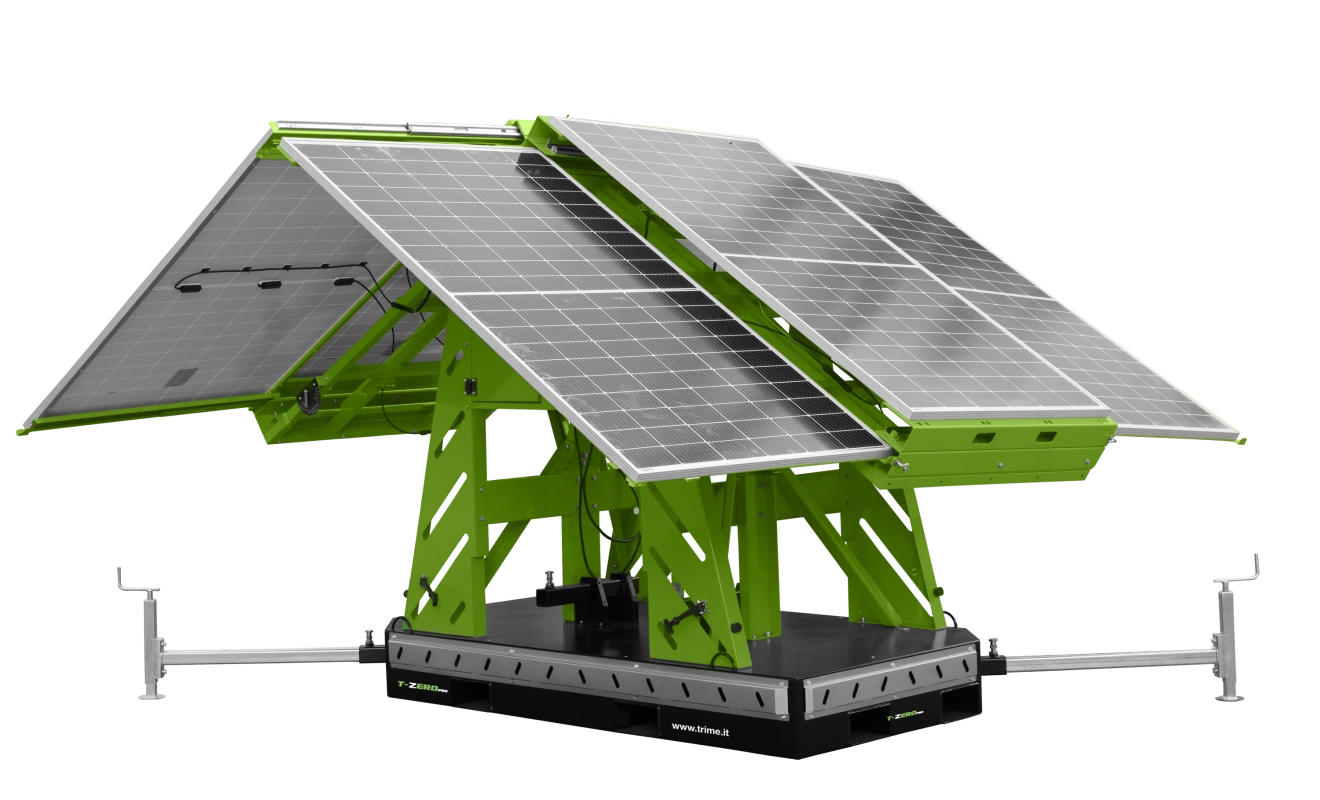 Solar Station